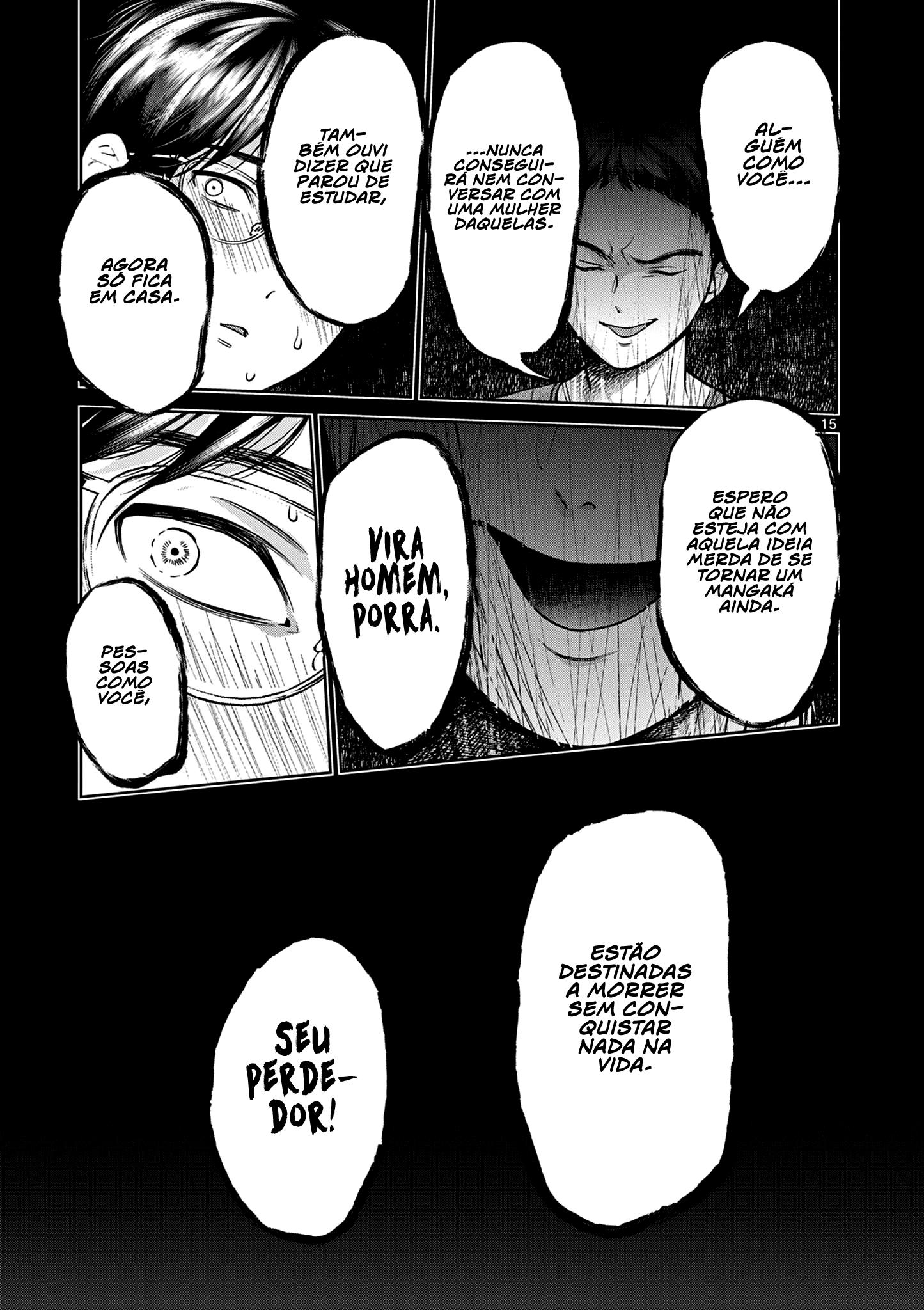 Imada Nakunatte Inai Hito Capítulo 1