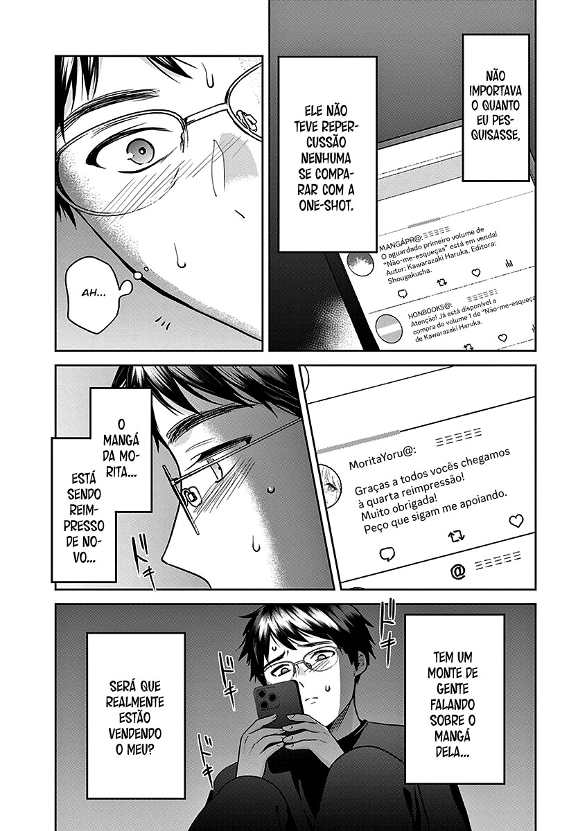 Imada Nakunatte Inai Hito Capítulo 1
