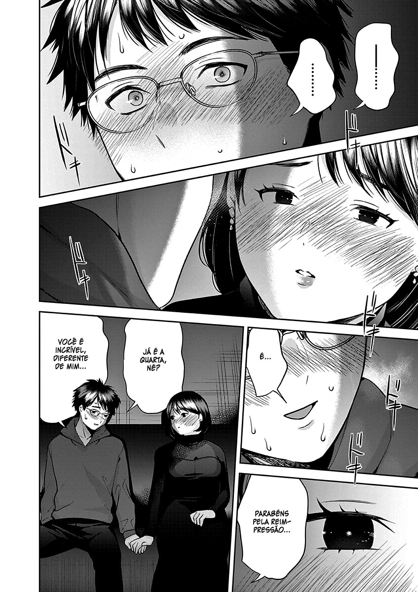 Imada Nakunatte Inai Hito Capítulo 1