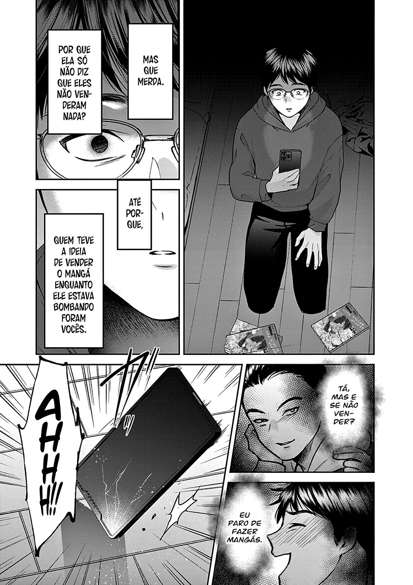 Imada Nakunatte Inai Hito Capítulo 1
