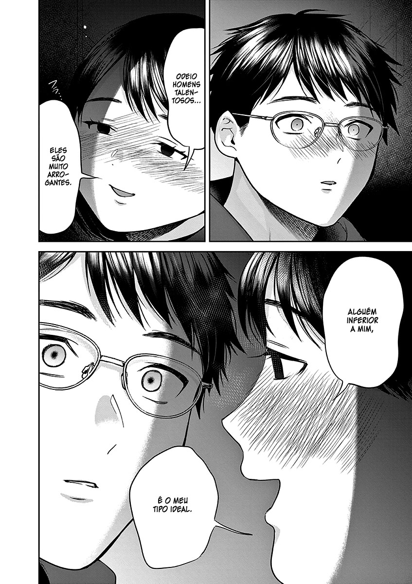 Imada Nakunatte Inai Hito Capítulo 1