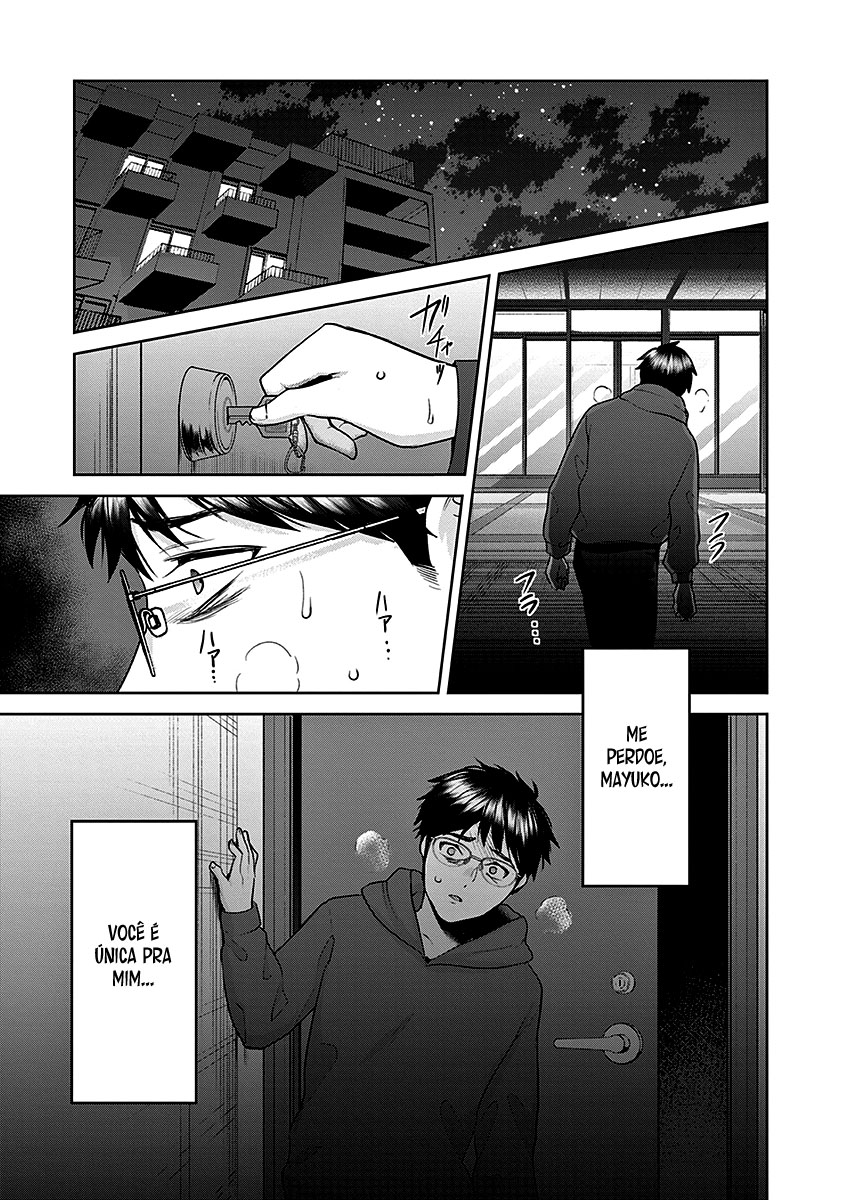 Imada Nakunatte Inai Hito Capítulo 1