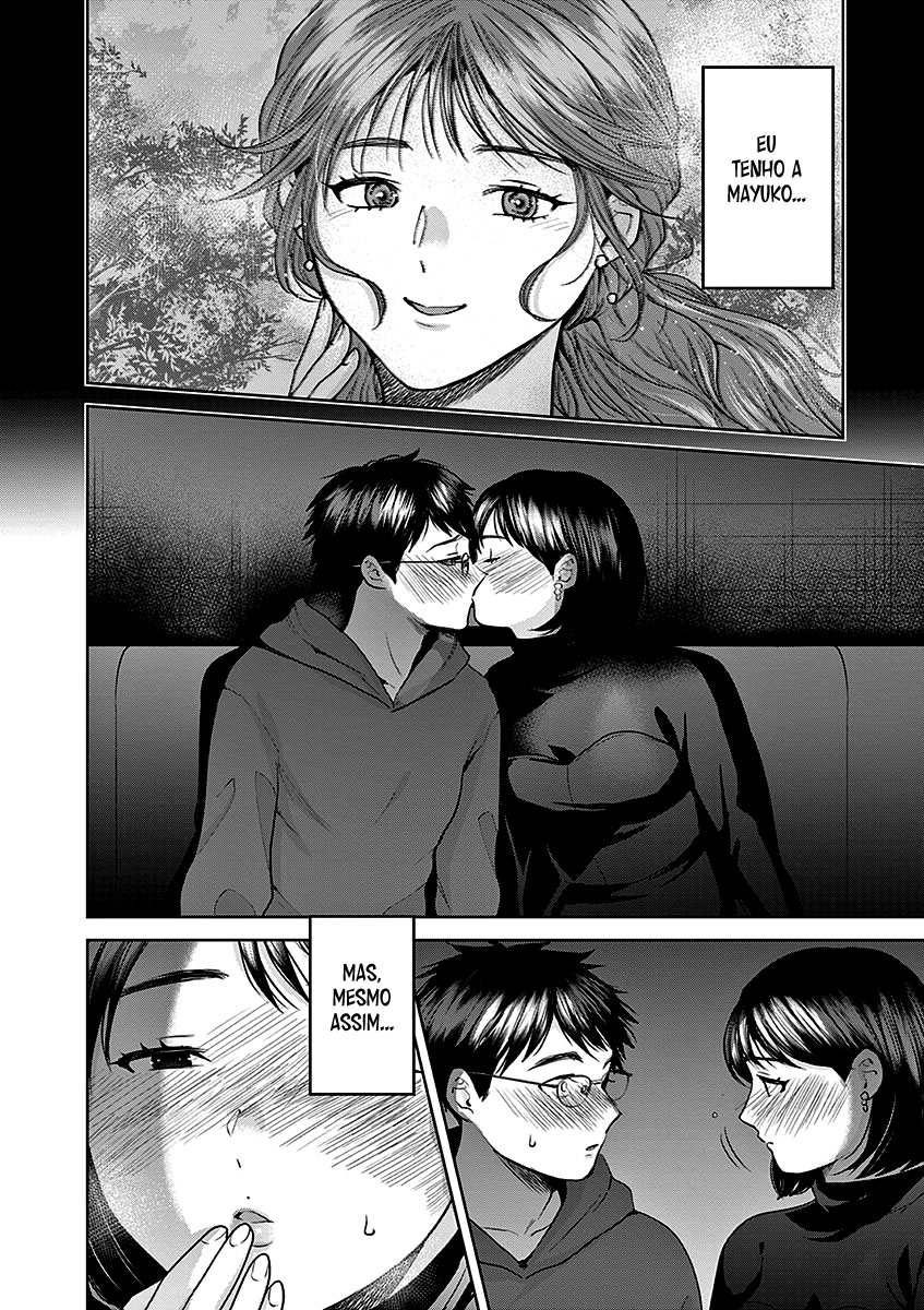 Imada Nakunatte Inai Hito Capítulo 1