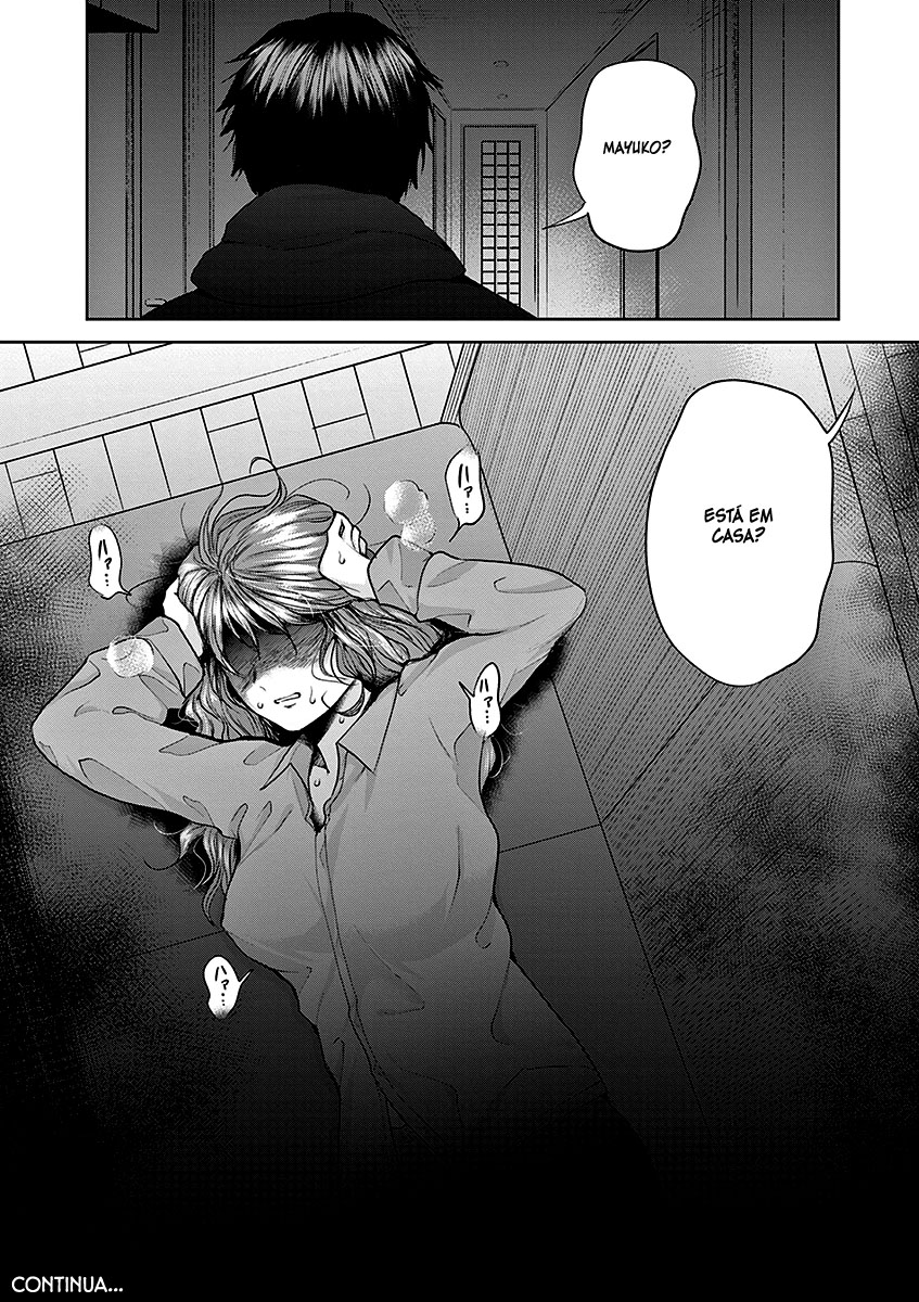 Imada Nakunatte Inai Hito Capítulo 1