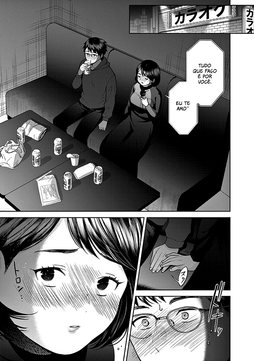 Imada Nakunatte Inai Hito Capítulo 1