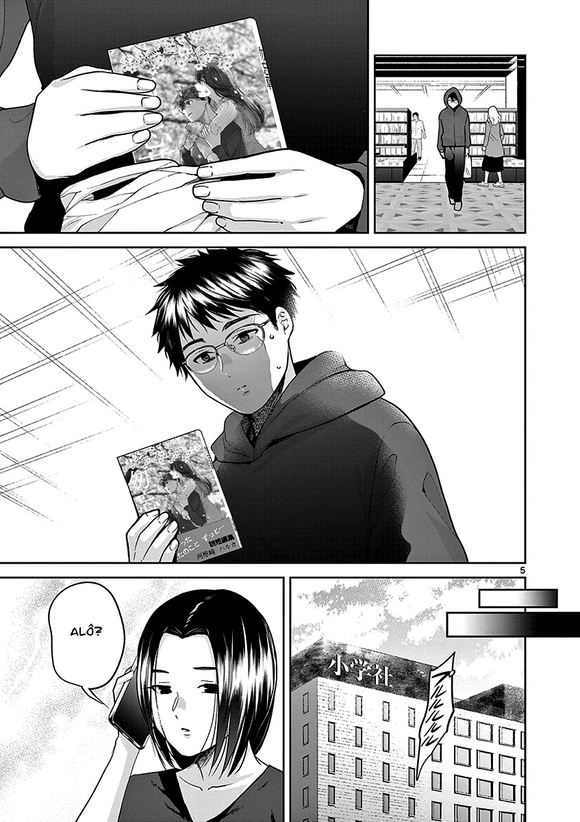 Imada Nakunatte Inai Hito Capítulo 1