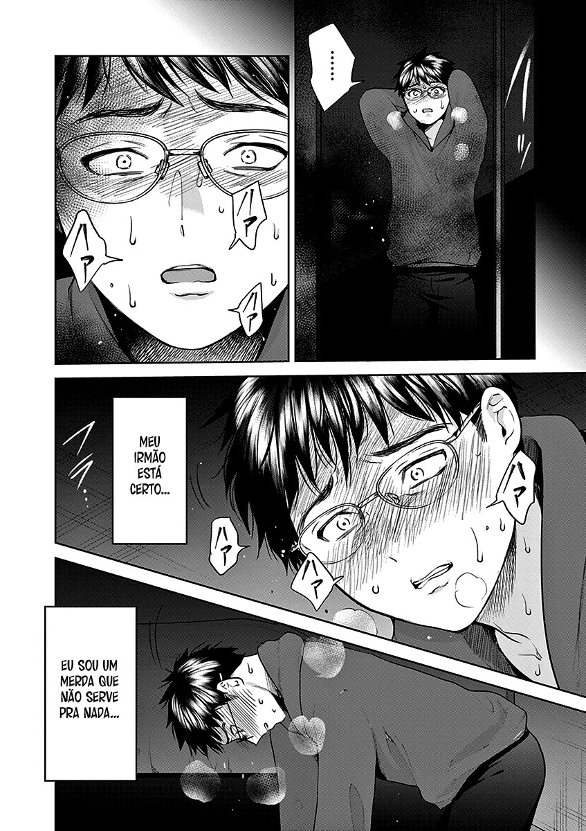 Imada Nakunatte Inai Hito Capítulo 1
