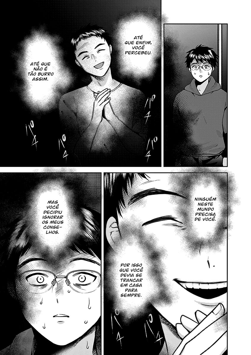 Imada Nakunatte Inai Hito Capítulo 1