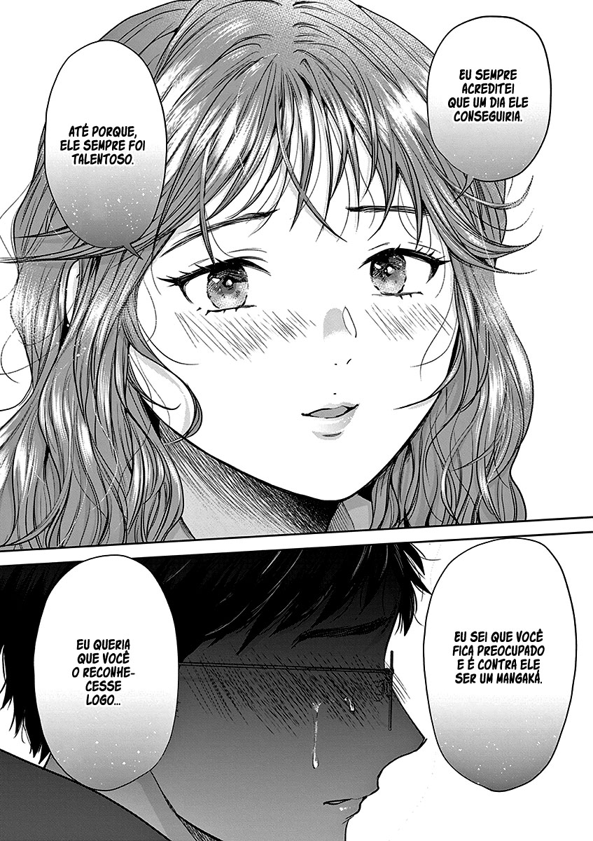 Imada Nakunatte Inai Hito Capítulo 1