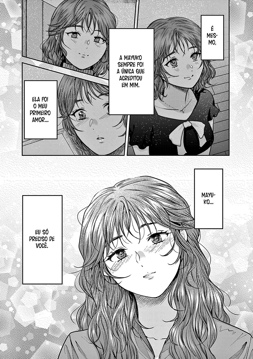 Imada Nakunatte Inai Hito Capítulo 1