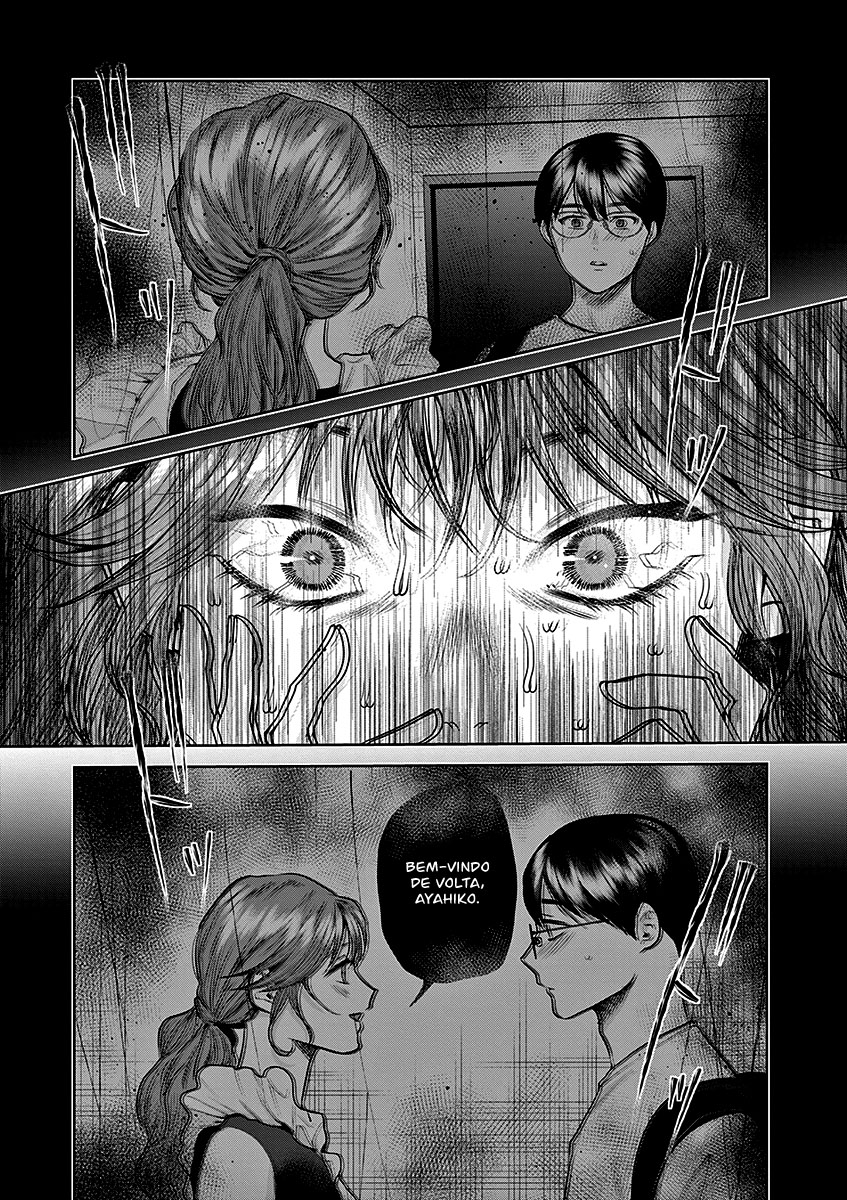 Imada Nakunatte Inai Hito Capítulo 1