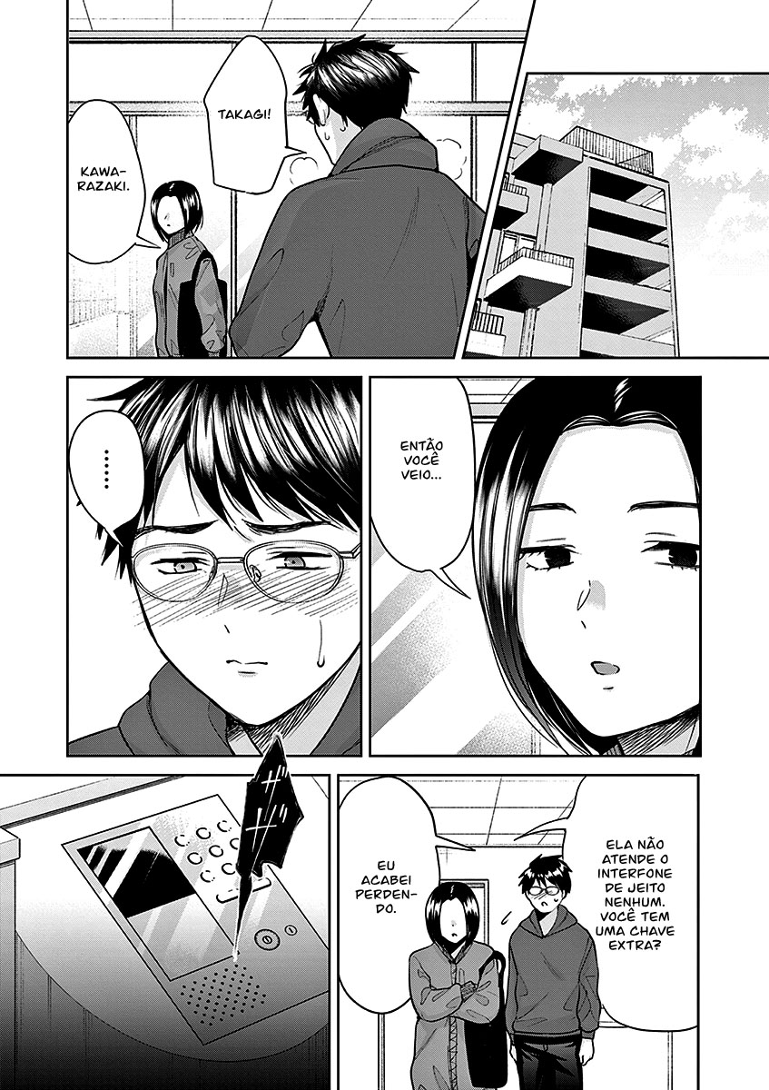 Imada Nakunatte Inai Hito Capítulo 1