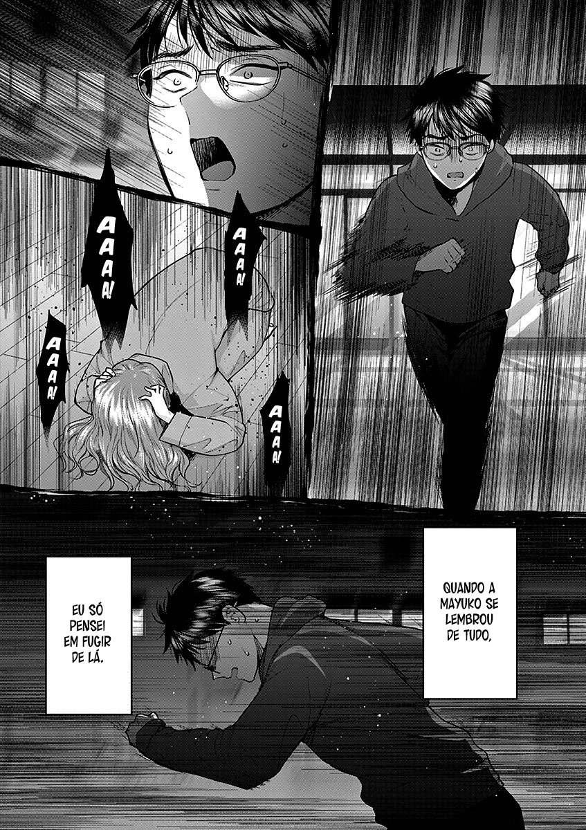 Imada Nakunatte Inai Hito Capítulo 1