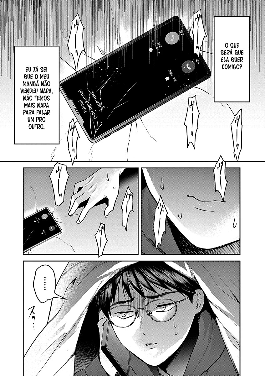 Imada Nakunatte Inai Hito Capítulo 1