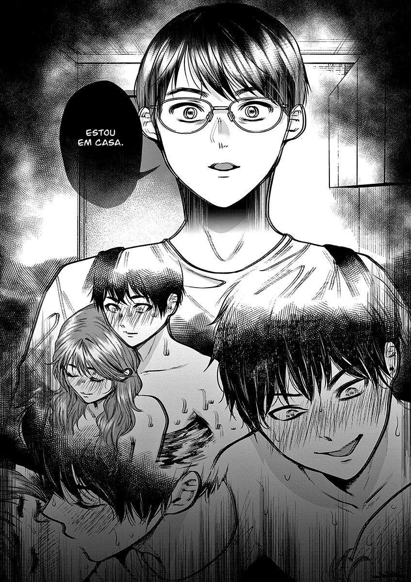Imada Nakunatte Inai Hito Capítulo 1