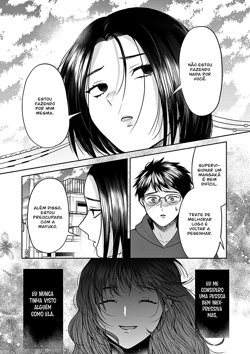 Imada Nakunatte Inai Hito Capítulo 1