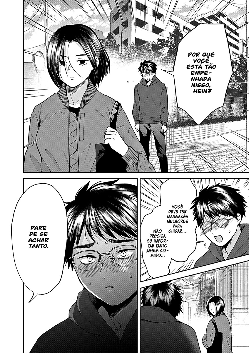 Imada Nakunatte Inai Hito Capítulo 1