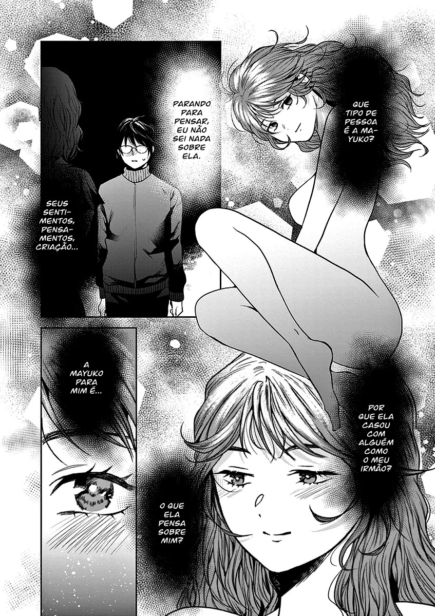 Imada Nakunatte Inai Hito Capítulo 1