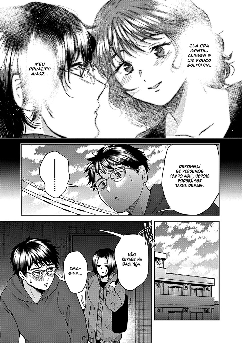 Imada Nakunatte Inai Hito Capítulo 1