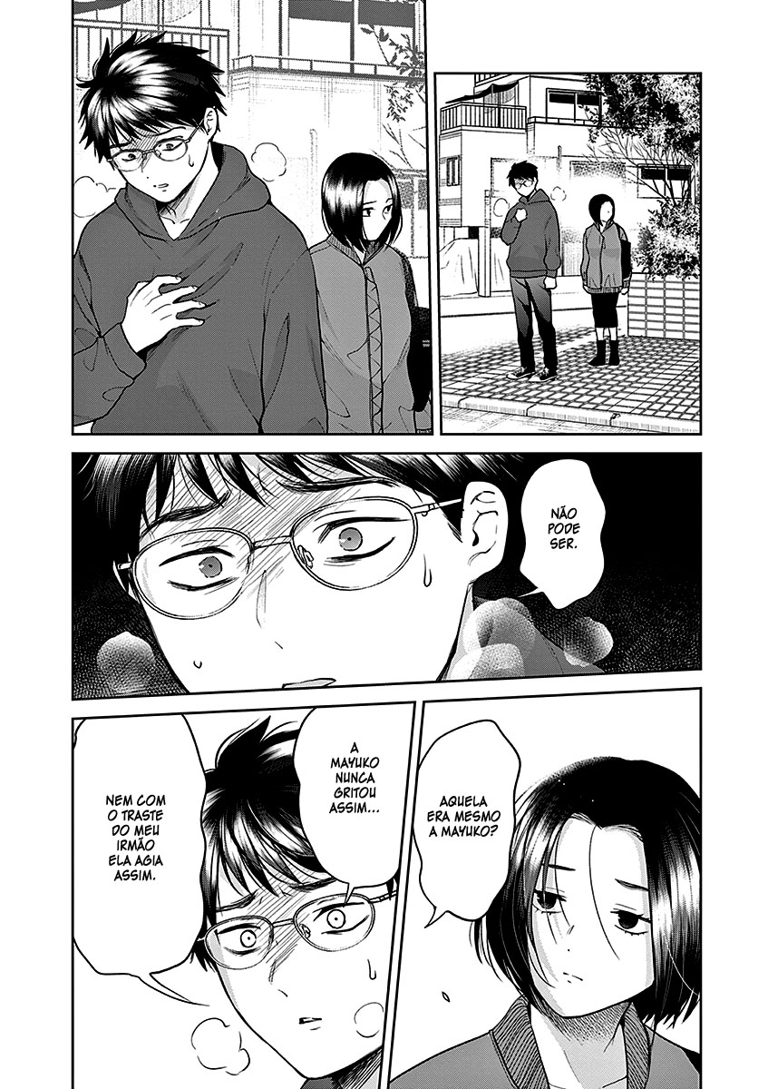 Imada Nakunatte Inai Hito Capítulo 1
