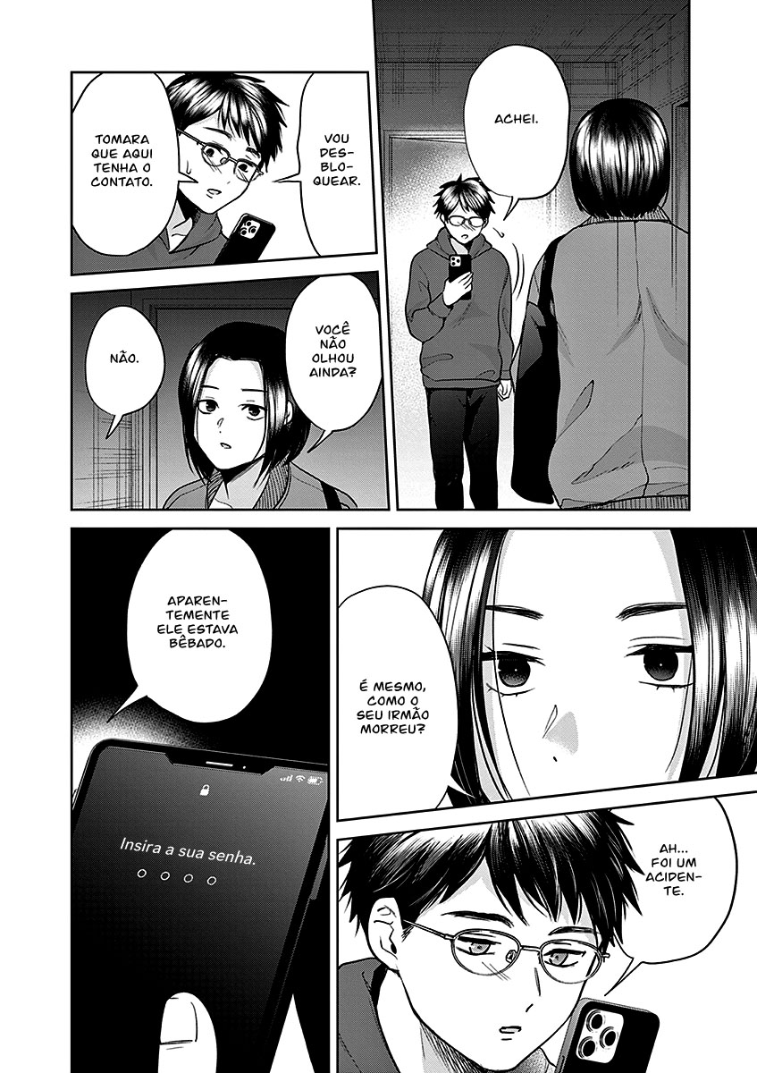 Imada Nakunatte Inai Hito Capítulo 1