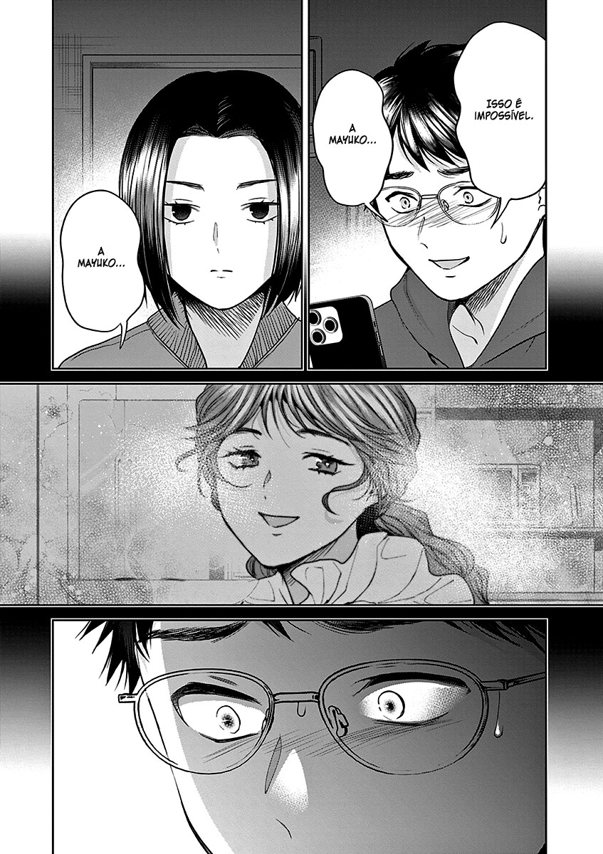 Imada Nakunatte Inai Hito Capítulo 1