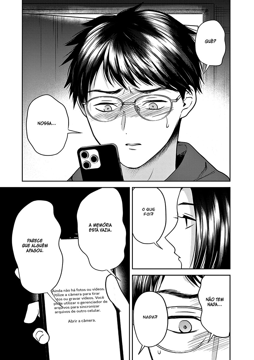 Imada Nakunatte Inai Hito Capítulo 1