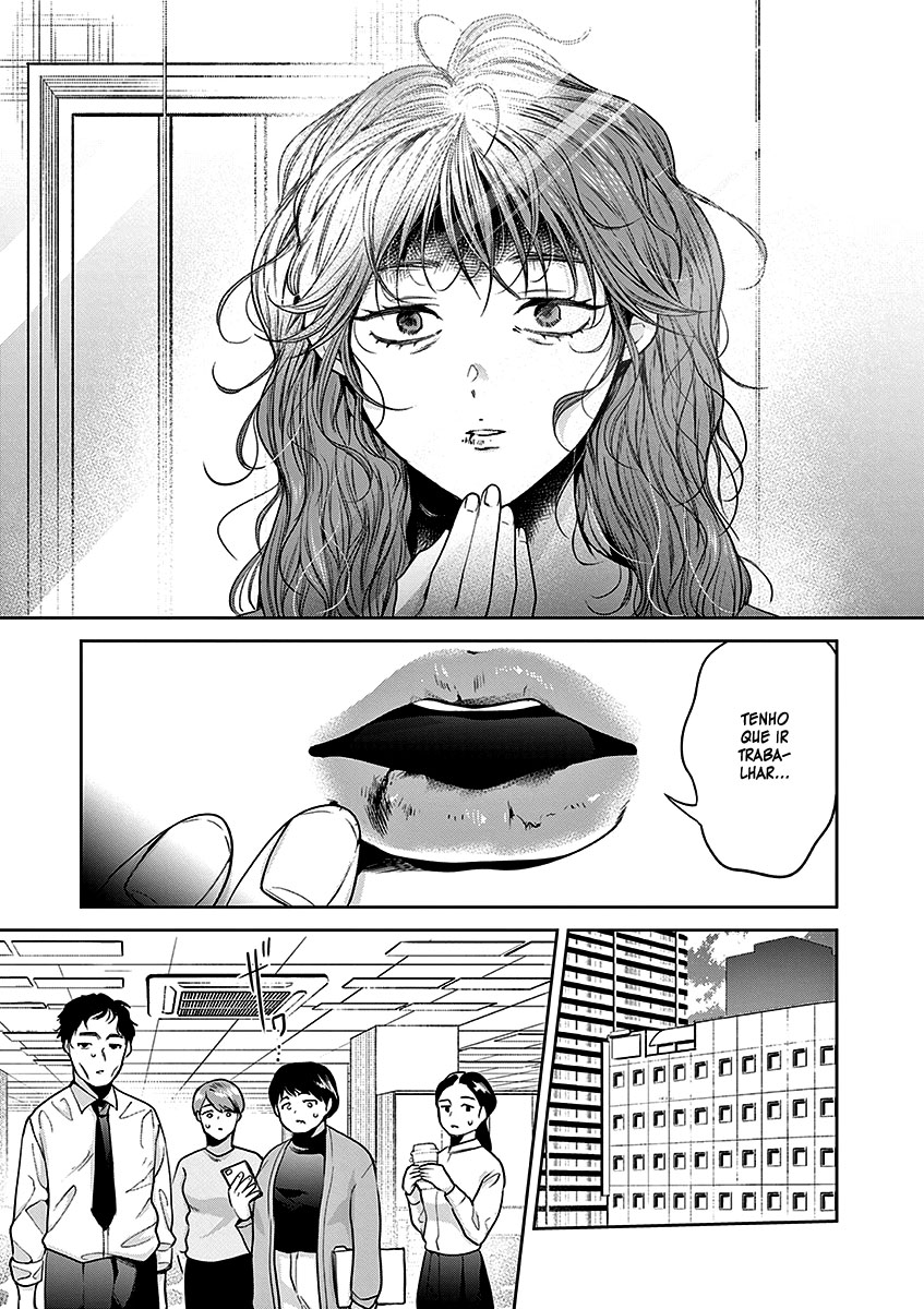 Imada Nakunatte Inai Hito Capítulo 1
