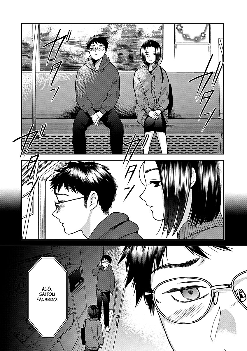 Imada Nakunatte Inai Hito Capítulo 1