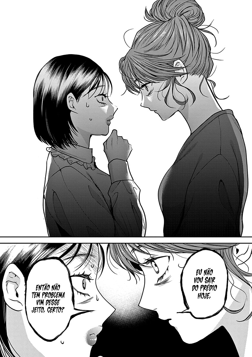 Imada Nakunatte Inai Hito Capítulo 1