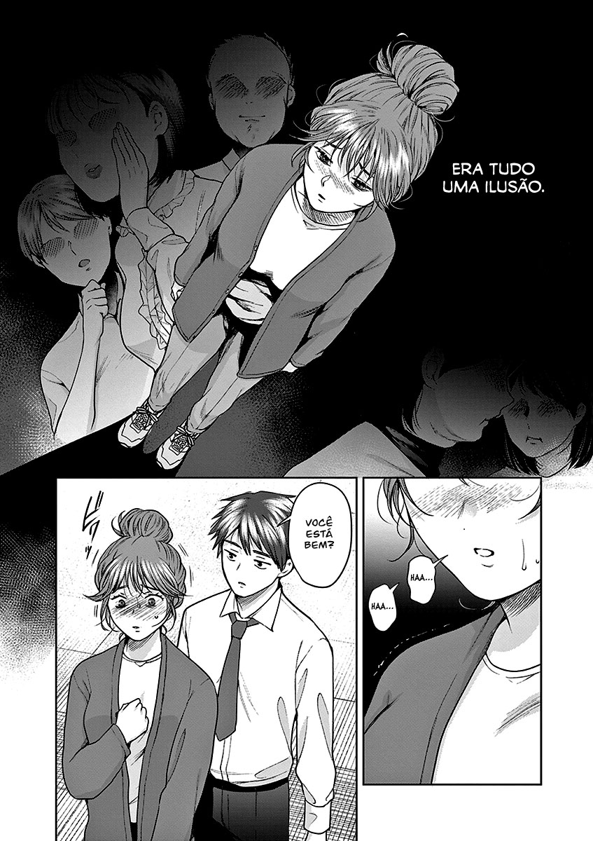 Imada Nakunatte Inai Hito Capítulo 1