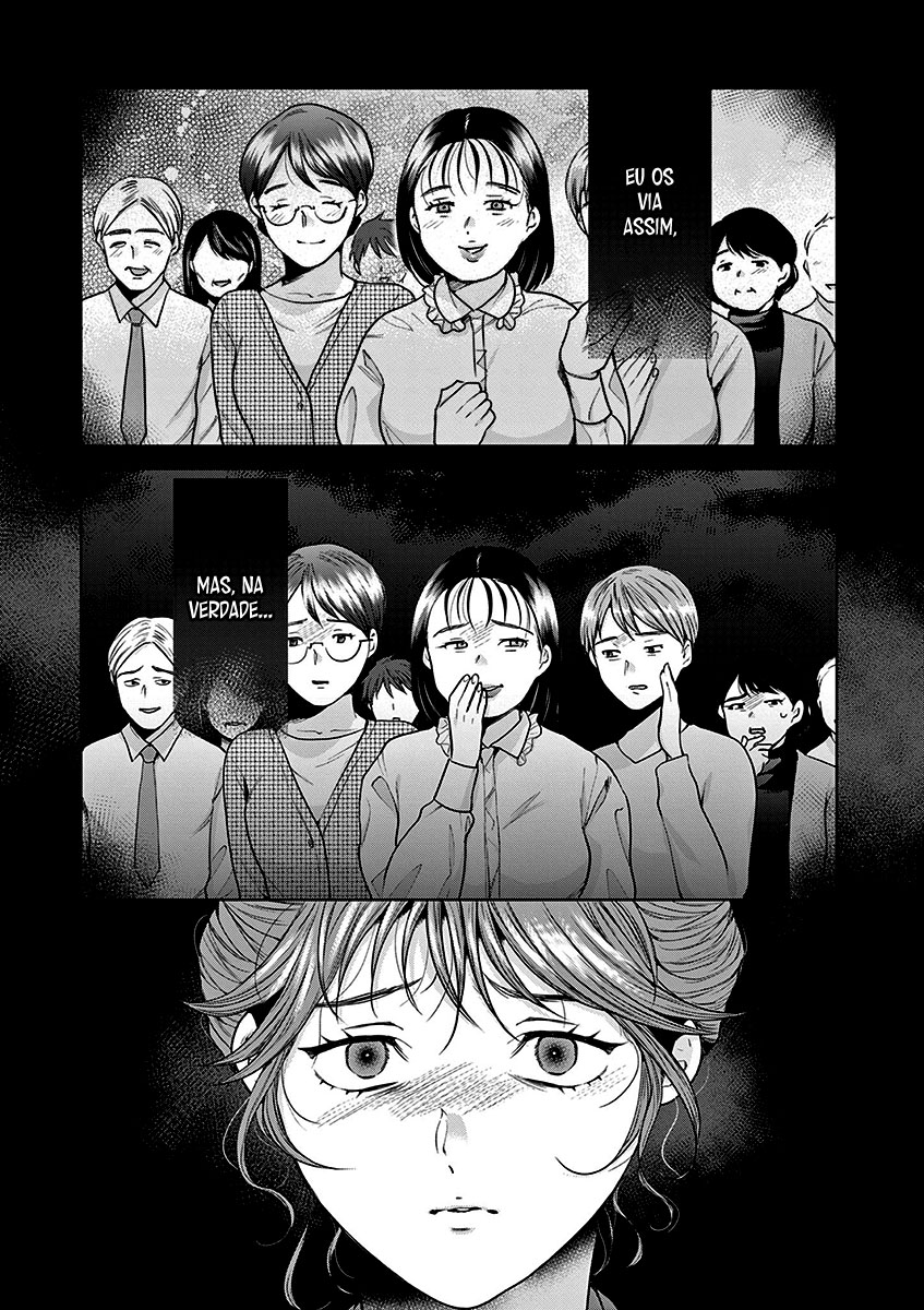 Imada Nakunatte Inai Hito Capítulo 1