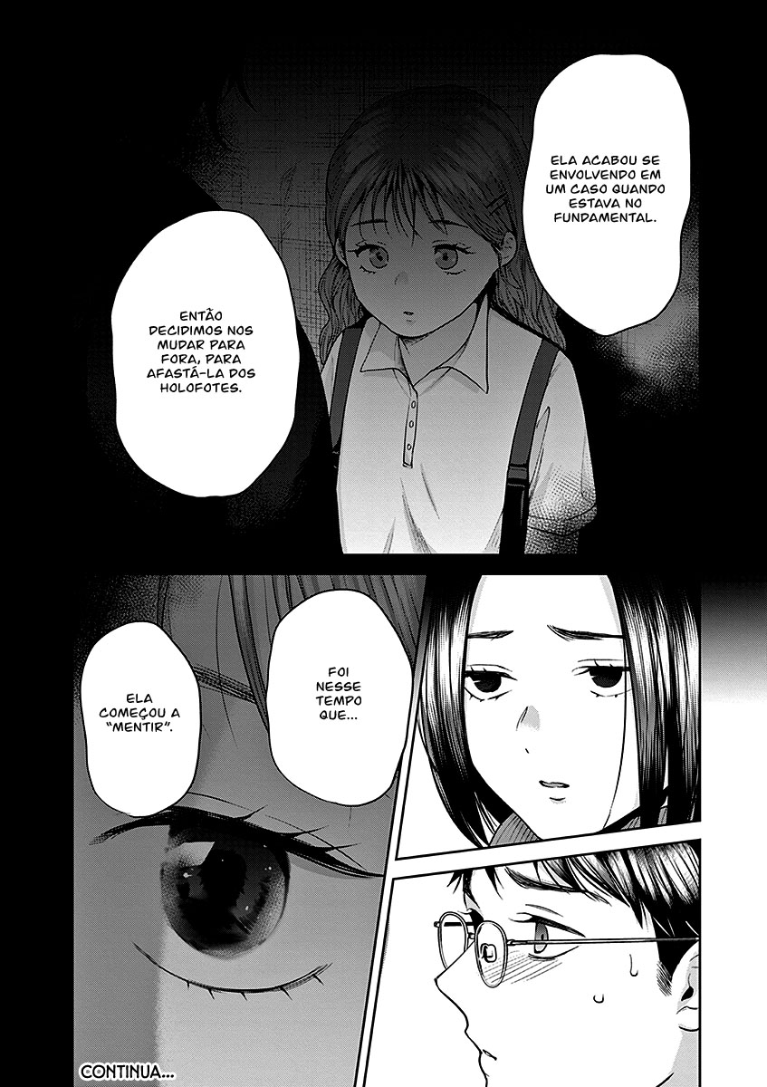 Imada Nakunatte Inai Hito Capítulo 1