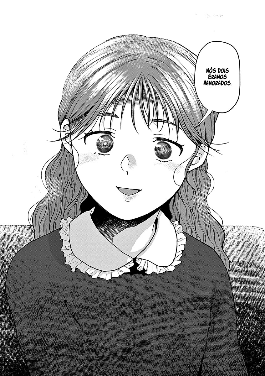 Imada Nakunatte Inai Hito Capítulo 1