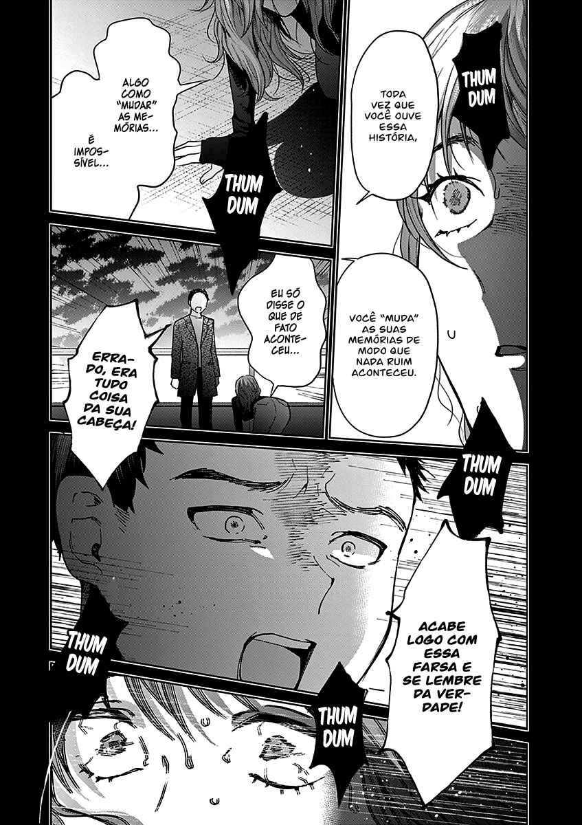 Imada Nakunatte Inai Hito Capítulo 1