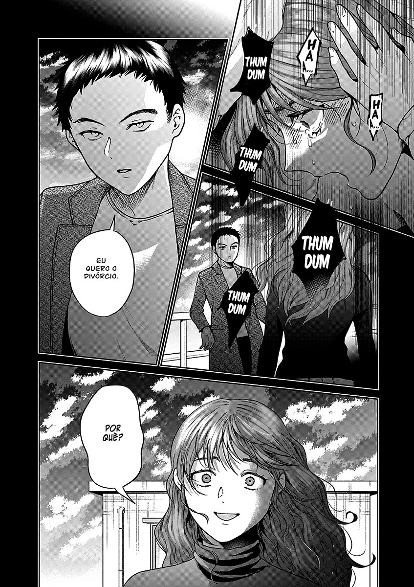 Imada Nakunatte Inai Hito Capítulo 1