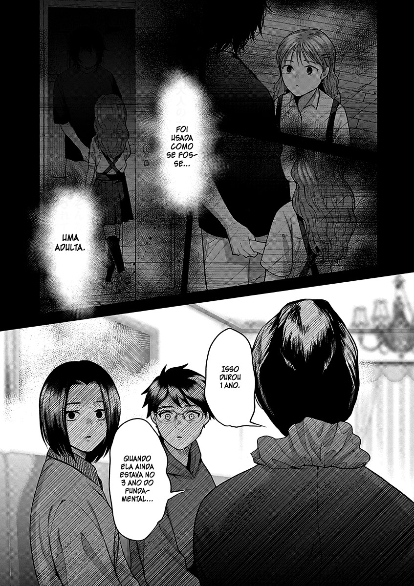 Imada Nakunatte Inai Hito Capítulo 1
