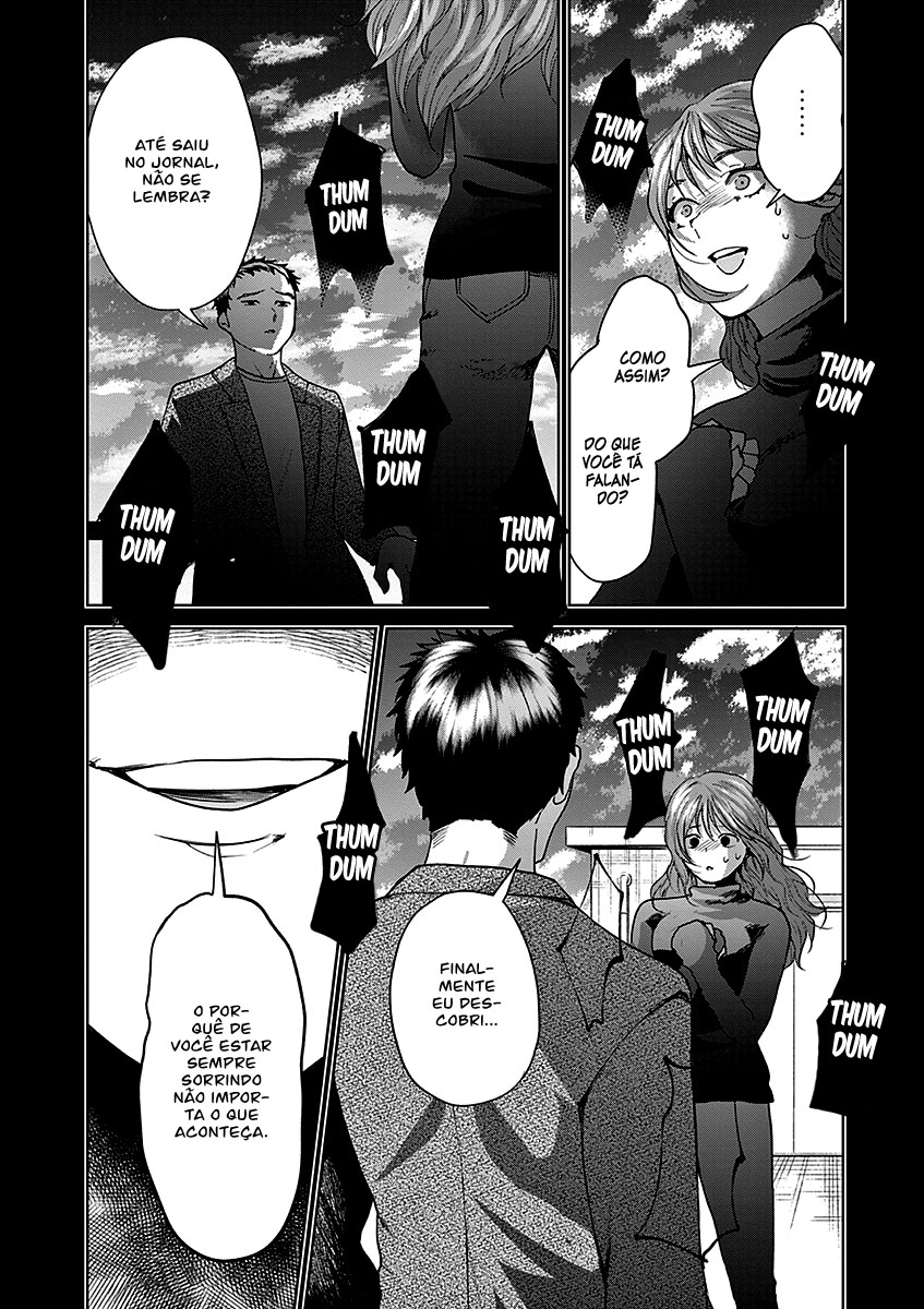 Imada Nakunatte Inai Hito Capítulo 1