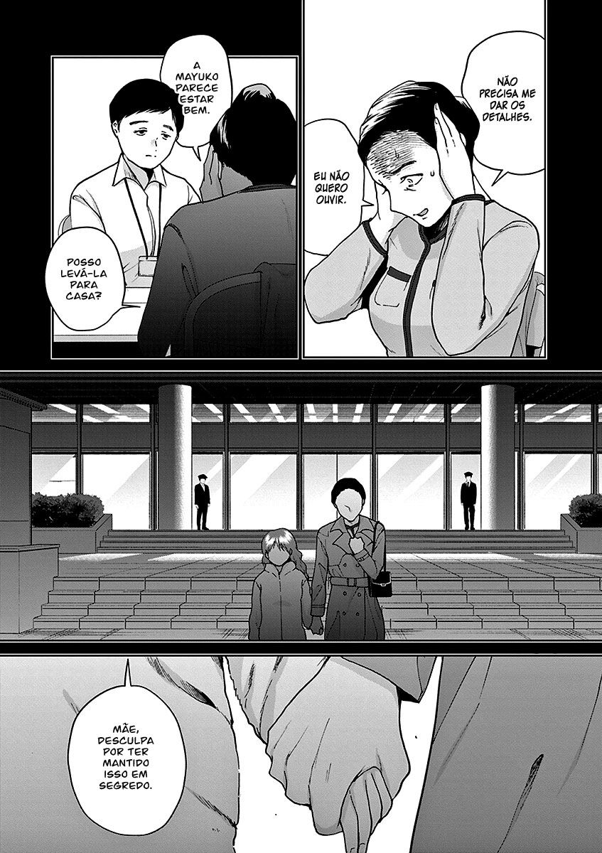 Imada Nakunatte Inai Hito Capítulo 1