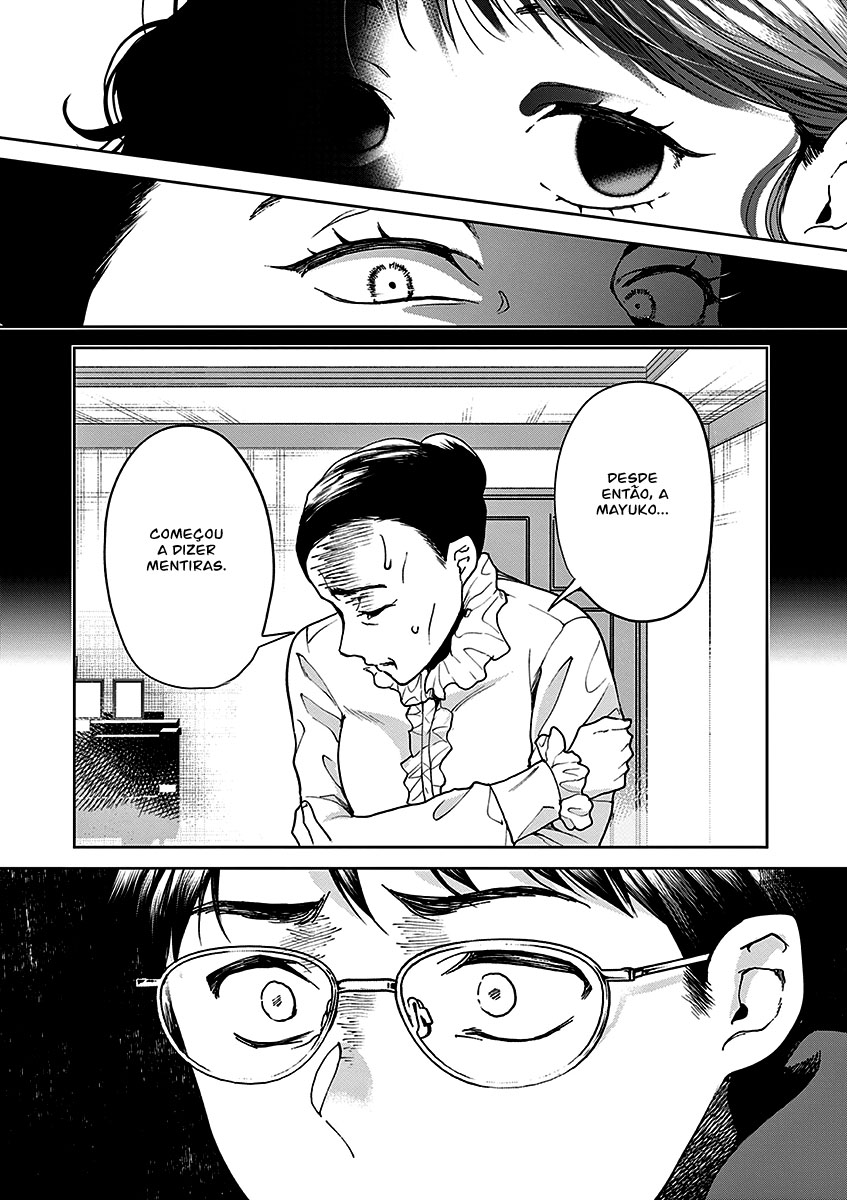 Imada Nakunatte Inai Hito Capítulo 1