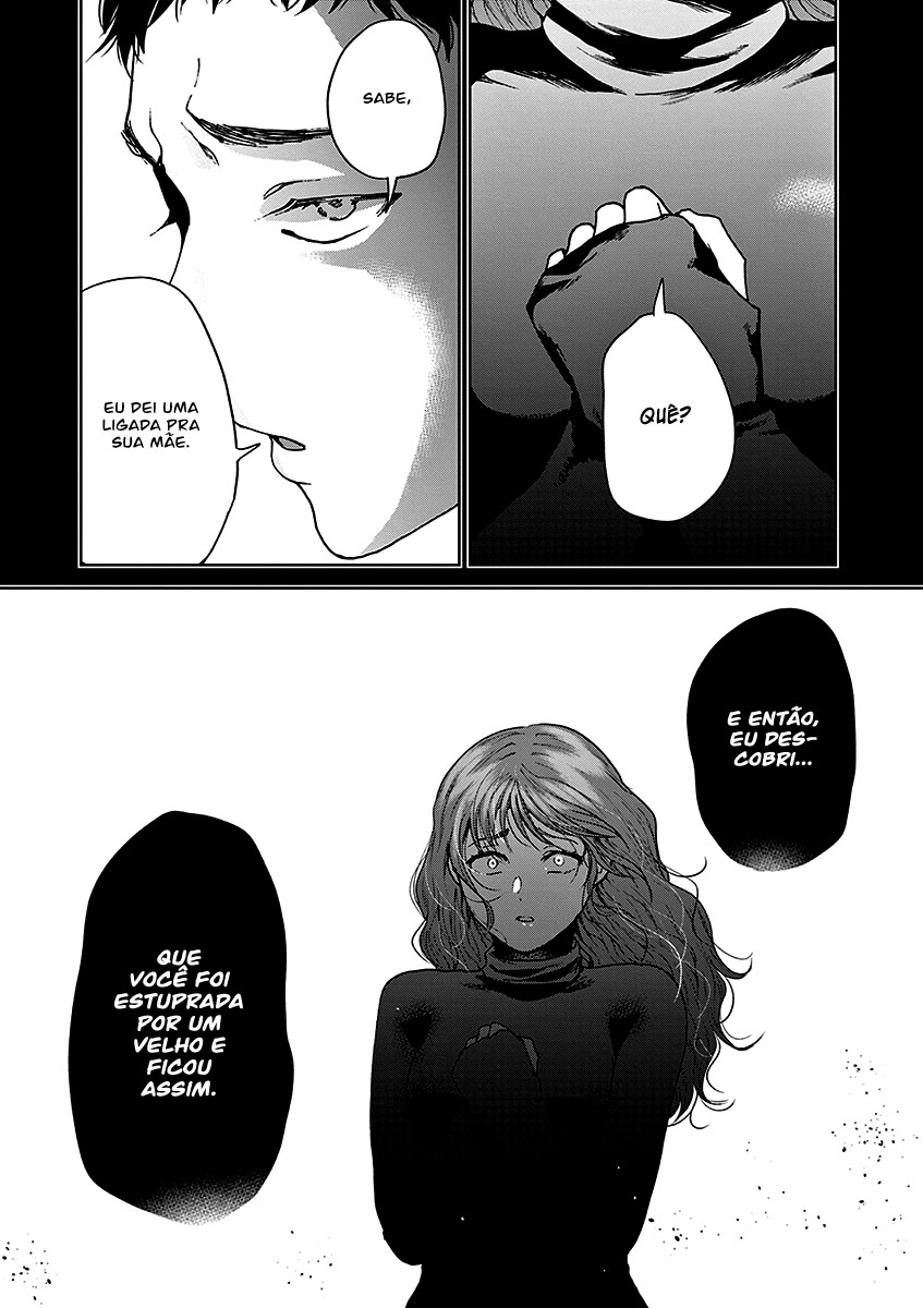 Imada Nakunatte Inai Hito Capítulo 1