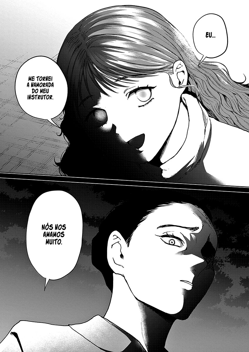 Imada Nakunatte Inai Hito Capítulo 1
