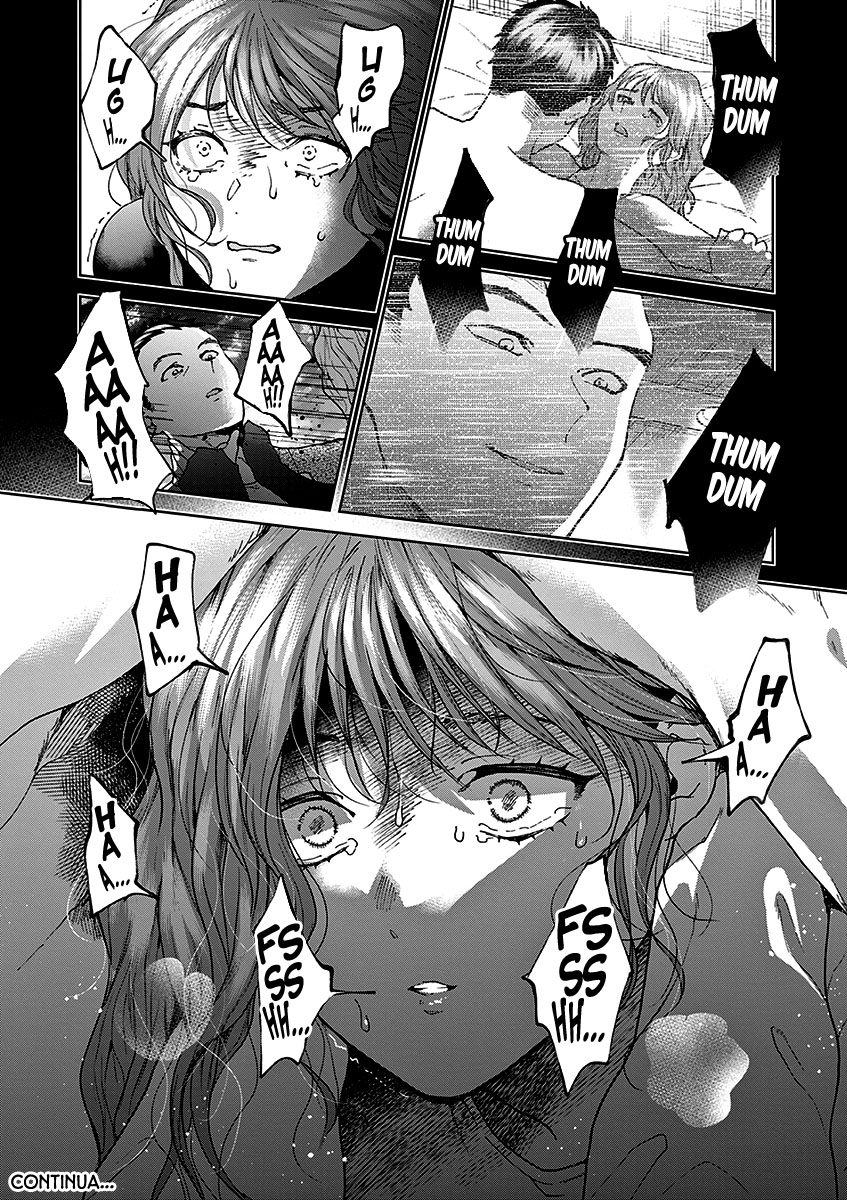 Imada Nakunatte Inai Hito Capítulo 1