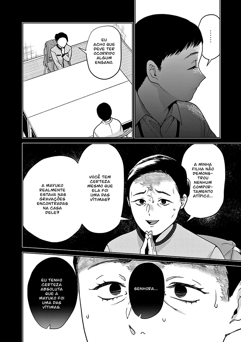 Imada Nakunatte Inai Hito Capítulo 1