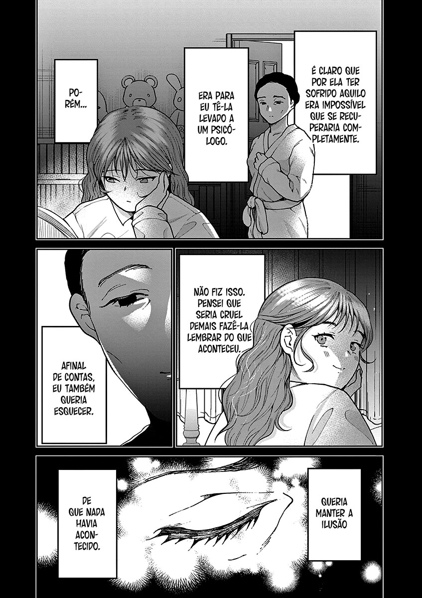 Imada Nakunatte Inai Hito Capítulo 1