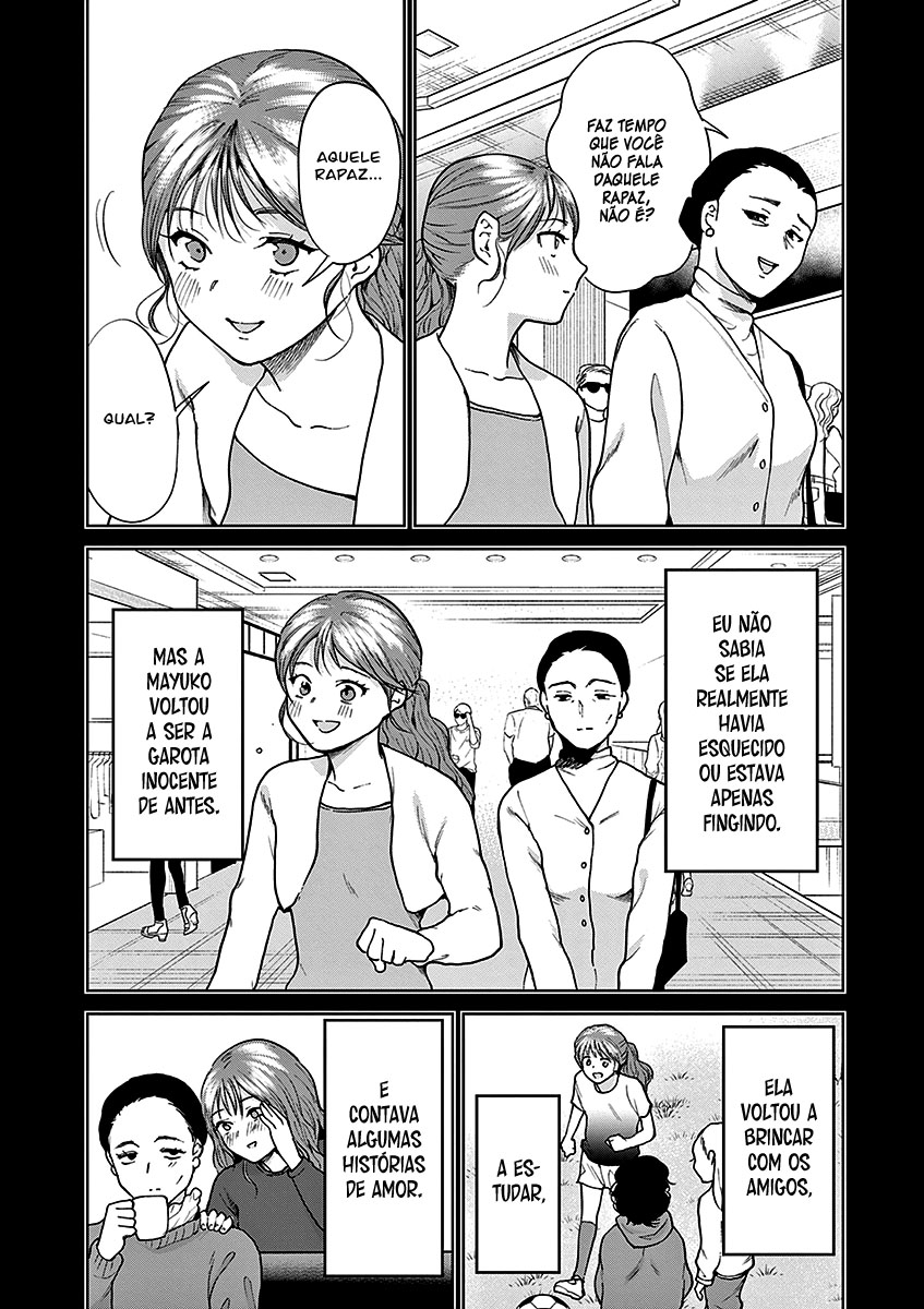Imada Nakunatte Inai Hito Capítulo 1