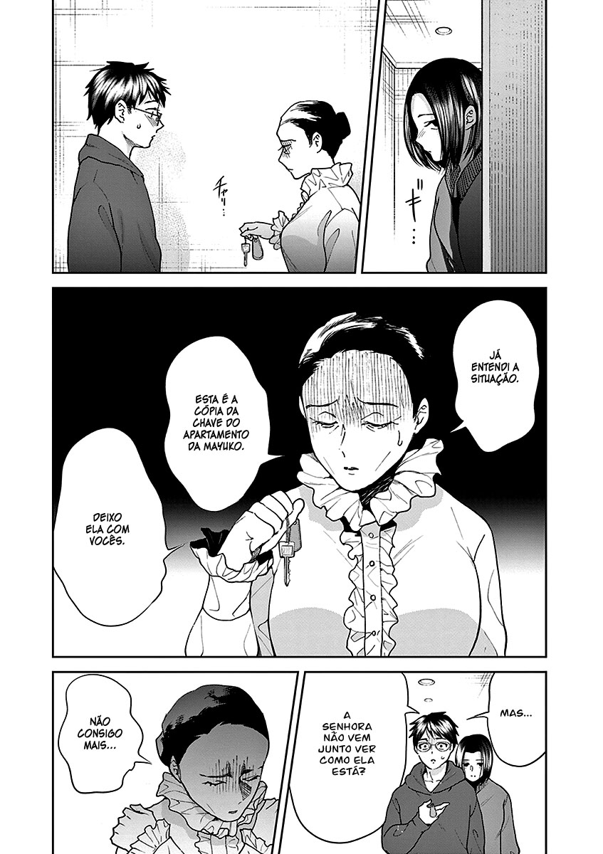 Imada Nakunatte Inai Hito Capítulo 1