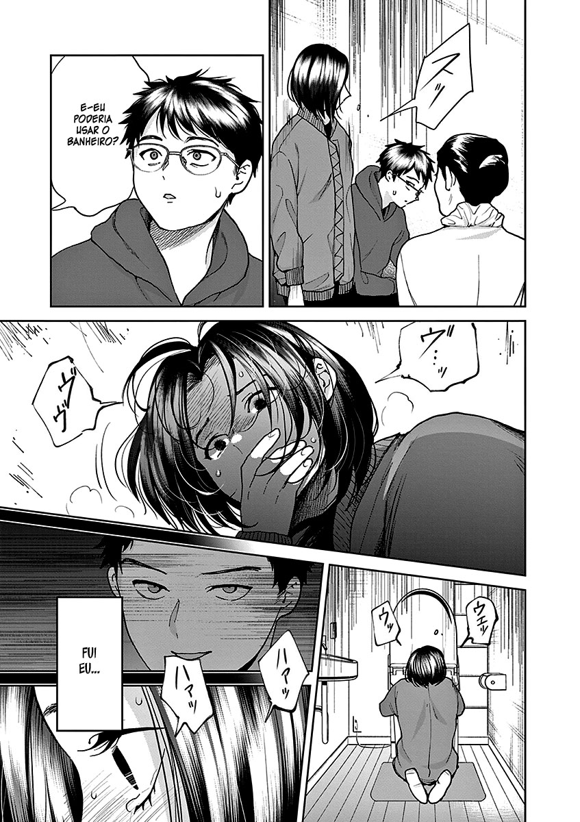 Imada Nakunatte Inai Hito Capítulo 1
