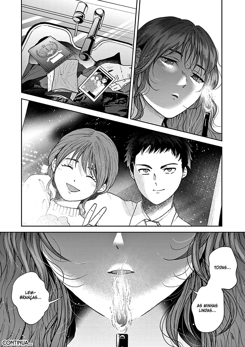 Imada Nakunatte Inai Hito Capítulo 1