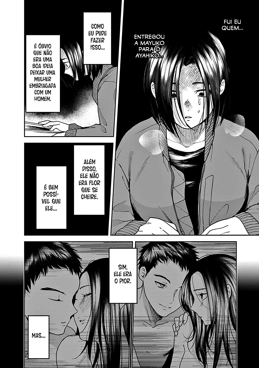 Imada Nakunatte Inai Hito Capítulo 1